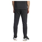 Adidas Olympique Lyon Szn Doubleknit Tracksuit Pants Black XL Man
