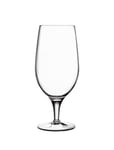 Luigi Bormioli - Michelangelo – Lot de 4 verres à bière – 57 cl – Cristal Sparkx – Ultra transparent et durable – Passe au lave-vaisselle – Fabriqué en Italie