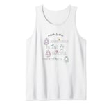 Disney Princess Mother's Day Moms Are Adventurous & Graceful Tank Top