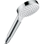 Hansgrohe Crometta 100 Single Spray Shower Handset Chrome