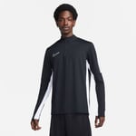 Nike Träningströja Dri-FIT Academy 23 - Svart// Vit, storlek Medium