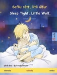 Sofu rtt, litli lfur - Sleep Tight, Little Wolf (slenska - enska)