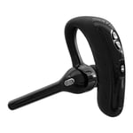 V8 Casque à oreille unique avec micro Bluetooth5.1 Casque antibruit Écouteur étanche Sans fil Mains libres Bluetooth Casque