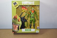 McFarlane Toys FORTNITE REX Action Figure