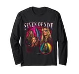 Star Trek: Voyager Seven of Nine Heartthrob Long Sleeve T-Shirt