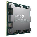 AMD Ryzen 5 8400F Wraith Stealth (4.2 GHz / 4.7 GHz) - Version tray