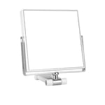 Beter 14311 Miroir pliant rotatif grossissant x7 14,5 cm