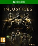 Xbox One Injustice 2 Legendary Edition