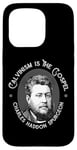 iPhone 15 Pro Charles Spurgeon Quote - Calvinism is the Gospel Case