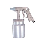 Pistolet de sablage aluminium Ani a / 209 Alfa compresseur 1000 cc