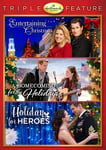 Hallmark 3Movie Holiday Collection (wm Excl) DVD