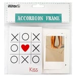 Fujifilm WPS Instax accordion frame - love | ✅ Black Friday Deals