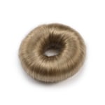 Synthetic Hair Bun L Blond 80mm