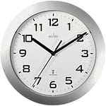 Acctim Wall Clock 74367 23 x 23 x 4.5 x 23 cm Silver