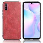 Xiaomi Admiral Redmi 9A kuoret - Punainen