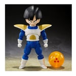 Figurine DBZ - Namek Son Gohan Battle Clothes SH Figuarts 14cm