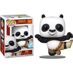 Funko Pop! Movies: Kung Fu Panda - Po* (specialty Series Exclusive) #1567 Vinyl Figure