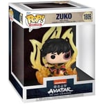 Figur - Funko Pop! - Zuko - Avatar: The Last Airbender - 9,5 cm - Kvalitetsvinyl - Idealisk present