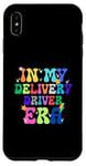 iPhone XS Max In My Delivery Driver Era Job Occupation Profession Case