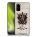 THE HOBBIT THE BATTLE OF THE FIVE ARMIES GRAPHICS BACK CASE FOR SAMSUNG PHONES 1