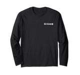 Vampire: The Masquerade Bloodlines 2 White Logo Long Sleeve T-Shirt