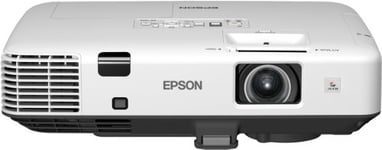 Epson EB-1955 Vidéoprojecteur 3 LCD 1024 x 768 USB/RJ45/VGA/HDMI Blanc/Noir