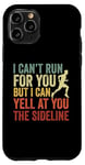 iPhone 11 Pro Cross Country Coach Appreciation Running Coach Men Women Case