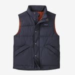 Patagonia M's Downdrift Vest Smolder Blue