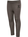 Hummel Wolly Ull Tights Major Brown