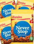 15 stk Marabou Never Stop Melkesjokolade - Hel Eske