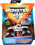 Monster Jam, Official Monster Truck, Die-Cast Vehicle, 1:64 Scale, Kids’ Toys 3