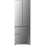 Hisense RF632N4BCF 485L Freestanding Fridge F Energy Rating