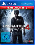 Sony Uncharted 4 Playstation Hits Playstation 4