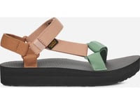 Teva W's Midform Universal, Bhwht, 36 (Us 5)  Storbritannia 3