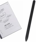 Stylet Tactile, Pour Remarkable 1, Pour Remarkable 2, Pour Ireader Smart/Smart Air/Smart X Pro, Pour Boox Lumia Nova Tab Note, Pad Book Emr Stylo Actif Digital Stylus (Noir)[Q923]