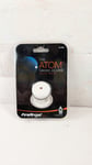 Atom Smoke Alarm Tiny But Mighty Denmark Design By Cavius, Fire Angel Sealed 