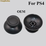 Chengaoran – manette de jeu analogique Dualshock 4, 2 pièces, contrôleur de jeu pour Sony, Dualshock 4, PS4, PS3, PS2, [842686C]