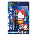 Yo-Kai Watch – 0 Set Papeterie 7 pièces, 0 (CYP Imports gs-402-yk)