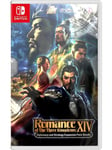 Romance of the Three Kingdoms XIV: Diplomacy and Strategy Expansion Pack Bundle - Nintendo Switch - Turn-based