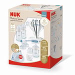 Nuk Grand Set Nature Sense en verre MULTICOLORE