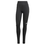 adidas Women's Own the Run Full-Length Leggings, Black, M