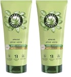 Herbal Essences Apaise Après-Shampoing Aloe Vera 200ml Hydrate, Nettoie et Nourrit Les Cheveux Très Secs. Parfum Jasmin et Ingrédients d'Origine Naturelle*. Végan Et Non Testé Sur Les Animaux