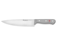 WÜSTHOF Gourmet Grey Couteau de chef 20 cm