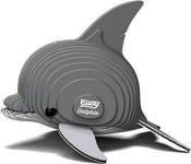 Fat Brain Toys Eugy - 3D-Pussel - Delfin