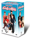 Family Affair: Complete Series DVD