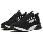 Retaliate 3 PUMA Black-PUMA White, storlek 43