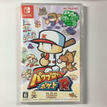 Power Pro Kun Pocket R Nintendo Switch Konami Digital Entertainment New & sealed