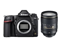 Nikon D780 med AF-S 24-120 f/4G ED VR