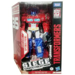 Transformers Siege War for Cybertron Optimus Prime 35th Figure Hasbro Official