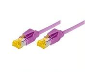 Tecline 3M Cat.6A, 3 M, Cat6a, S/Ftp (S-Stp), Rj-45, Rj-45